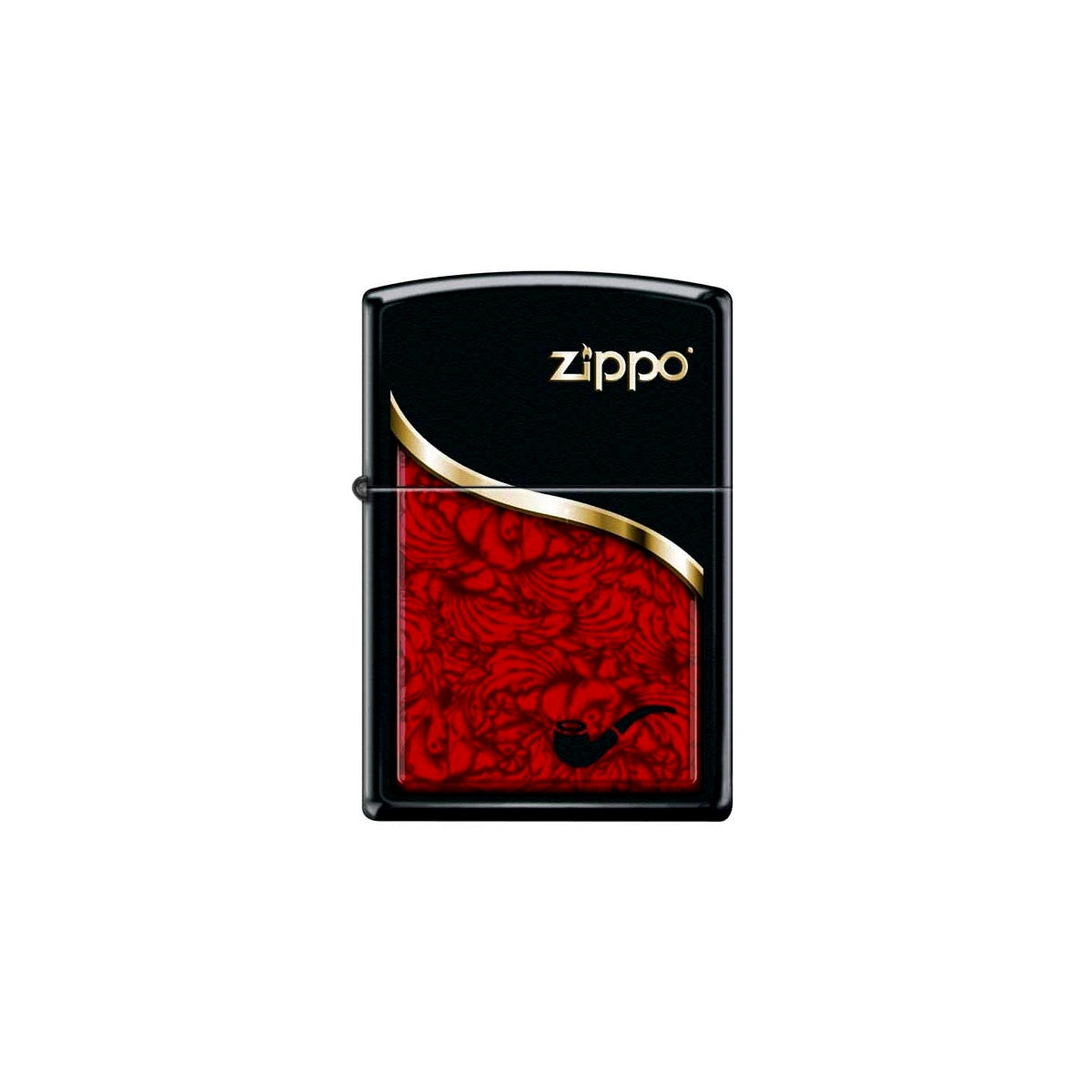 Zapalovač Zippo 26981 Red Venetian Pipe
