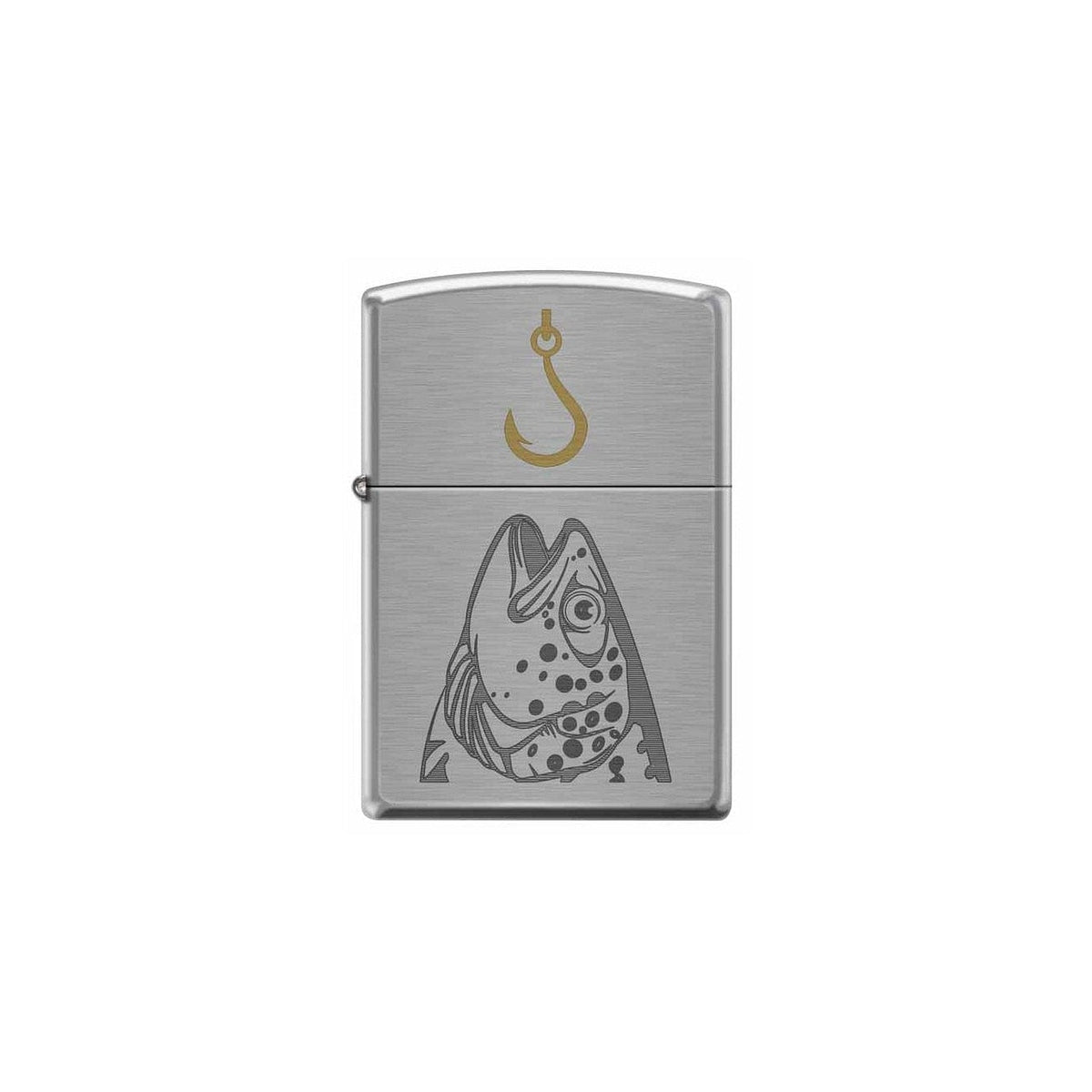 Zapalovač Zippo 21943 Fish Hook Design