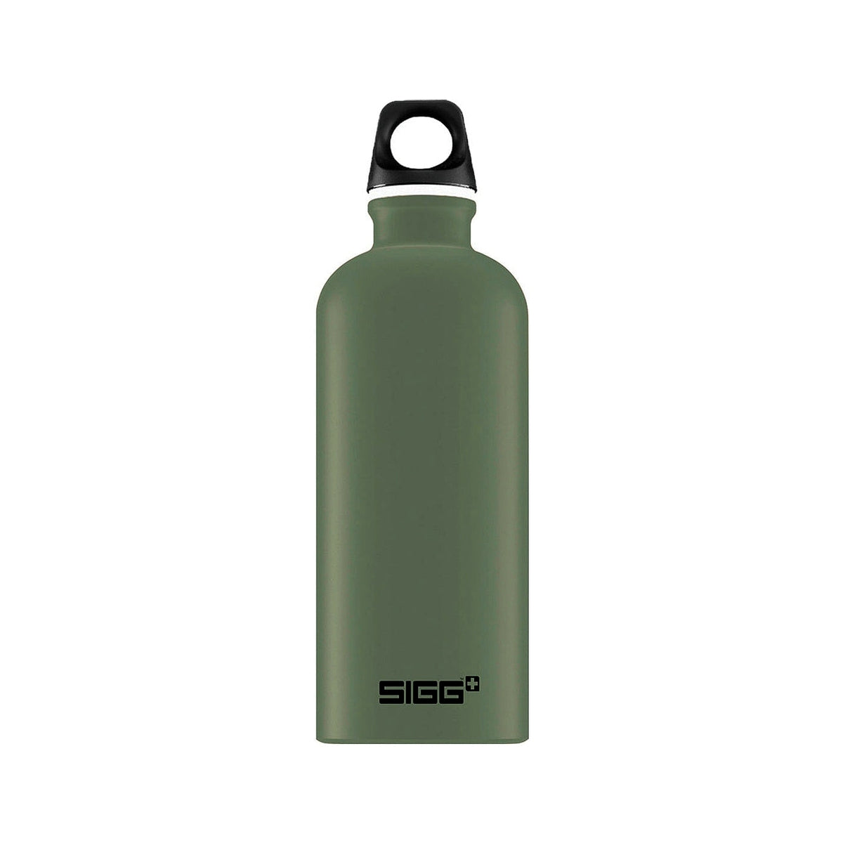 Sigg Traveller láhev na pití 600 ml, leaf green, 8744.10