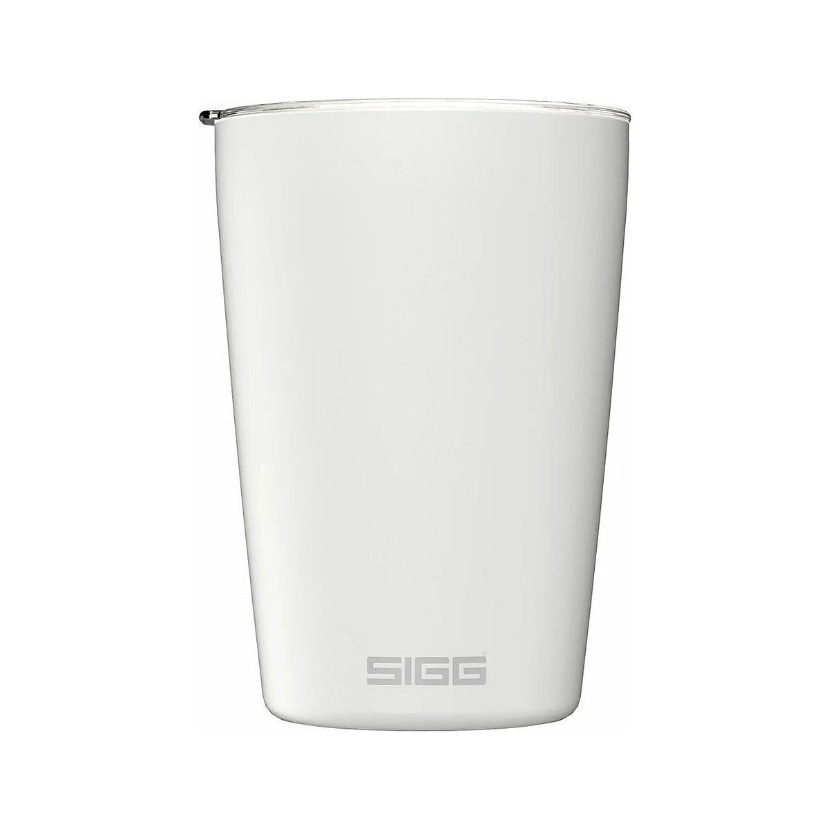 Sigg Neso cestovní termohrnek 300 ml, white, 8973.10