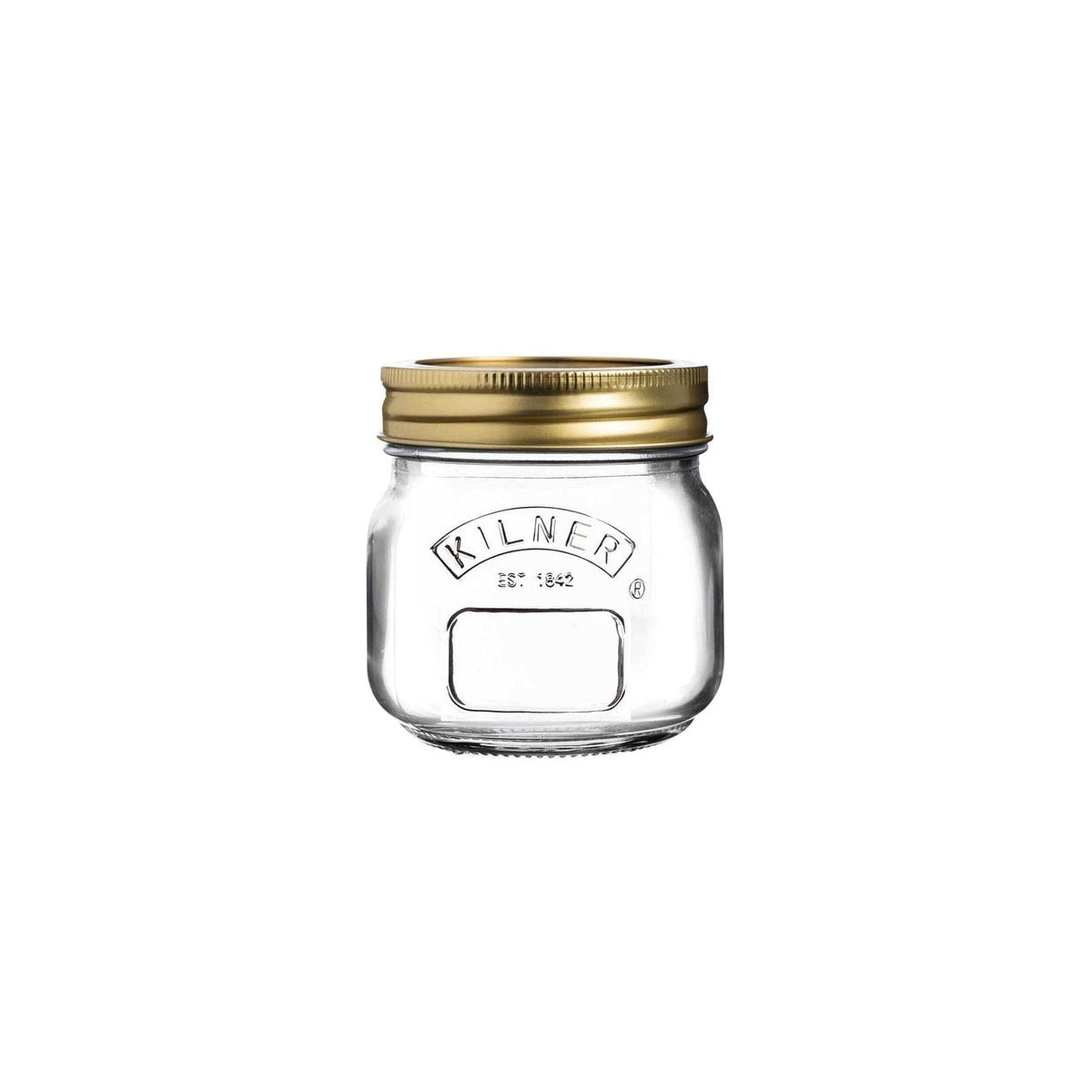 Kilner Preserve jar with lid, 0,25 l, 0025.402