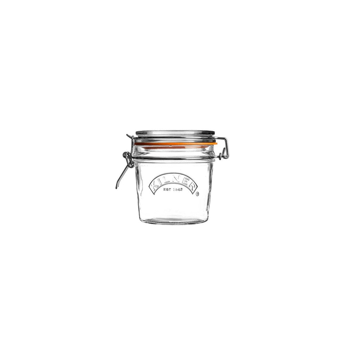 Kilner Clip Top nádoba s klipom, okrúhla, 0,35 l, 0025.495