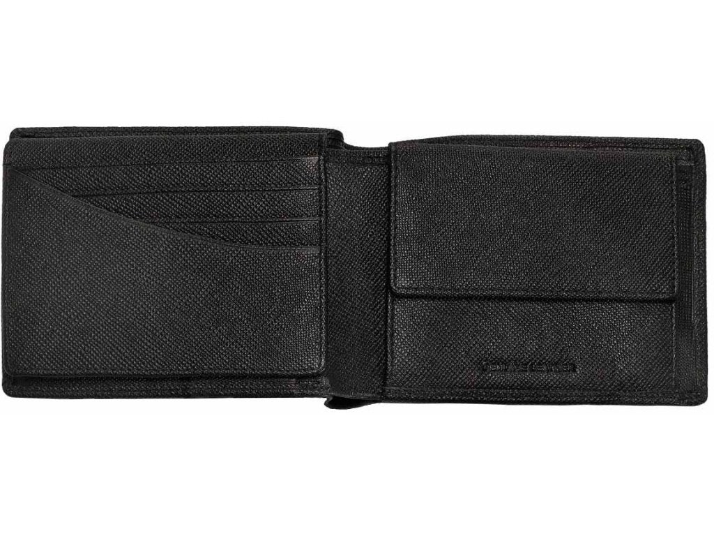 44171 Kožená peněženka Zippo Saffiano