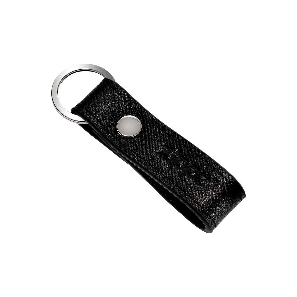 44173 Přívěsek na klíče Zippo Saffiano