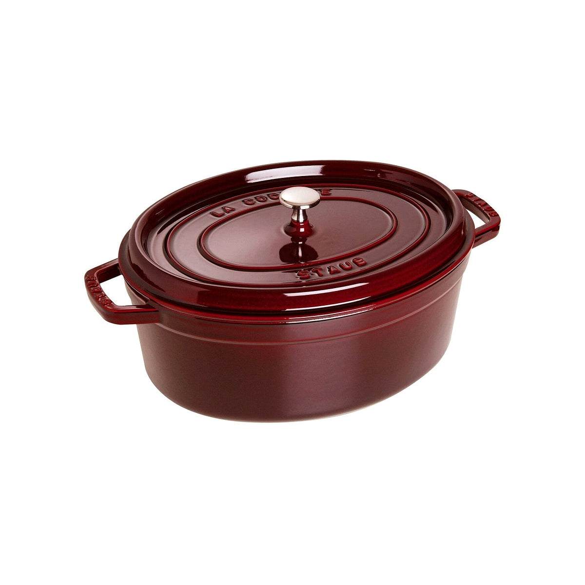 Staub Cocotte hrniec oválny 33 cm/6,7 l, 1103387