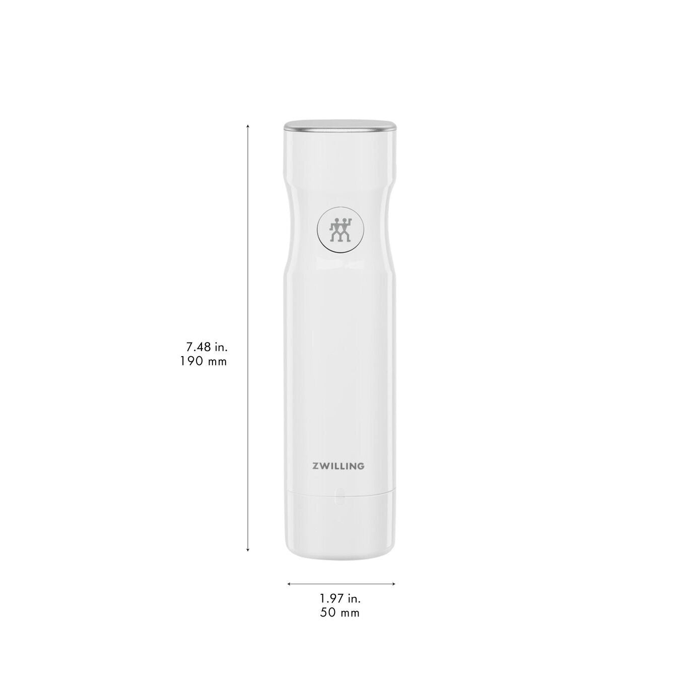 Zwilling Fresh & Save elektrická vakuovací pumpa, 36801-000
