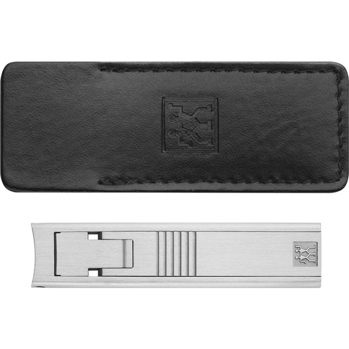 Zwilling Twinox štípátko na nehty v dárkovém pouzdře, nerezová, 42440-000