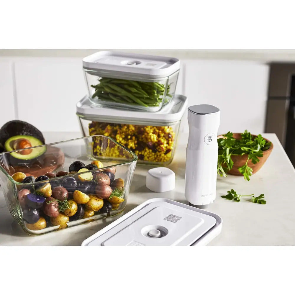Zwilling vacuum food jar Fresh & Save, glass L 2l, 36803-300