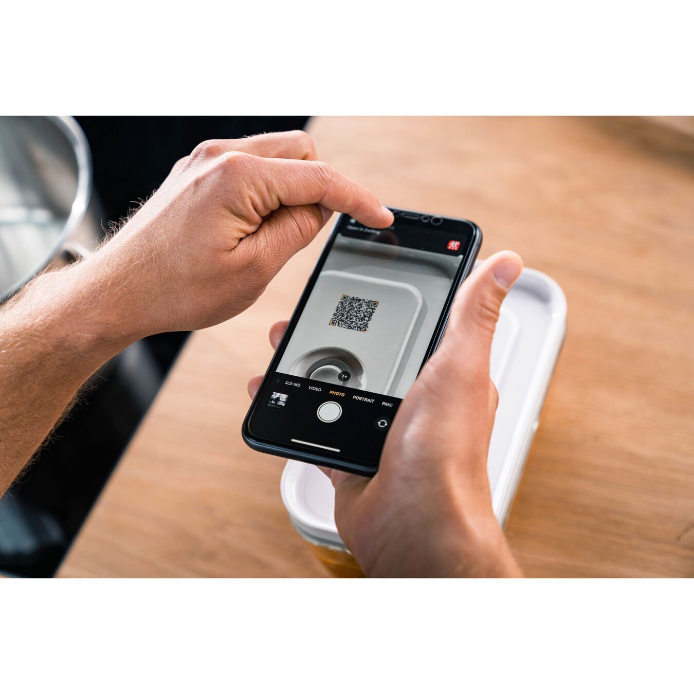 Zwilling Fresh & Save vacuum food jar, plastic L 2,3 l, 36804-300