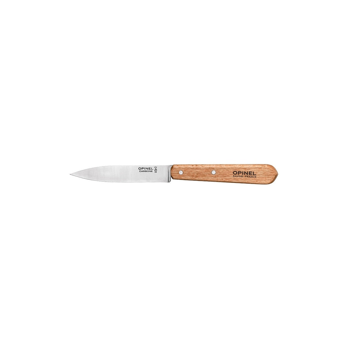 Opinel Les Essentiels N°102 slicing knife set 2 pcs, 001222