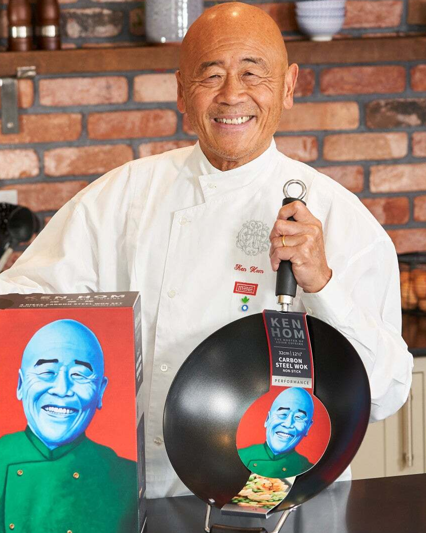 Ken Hom