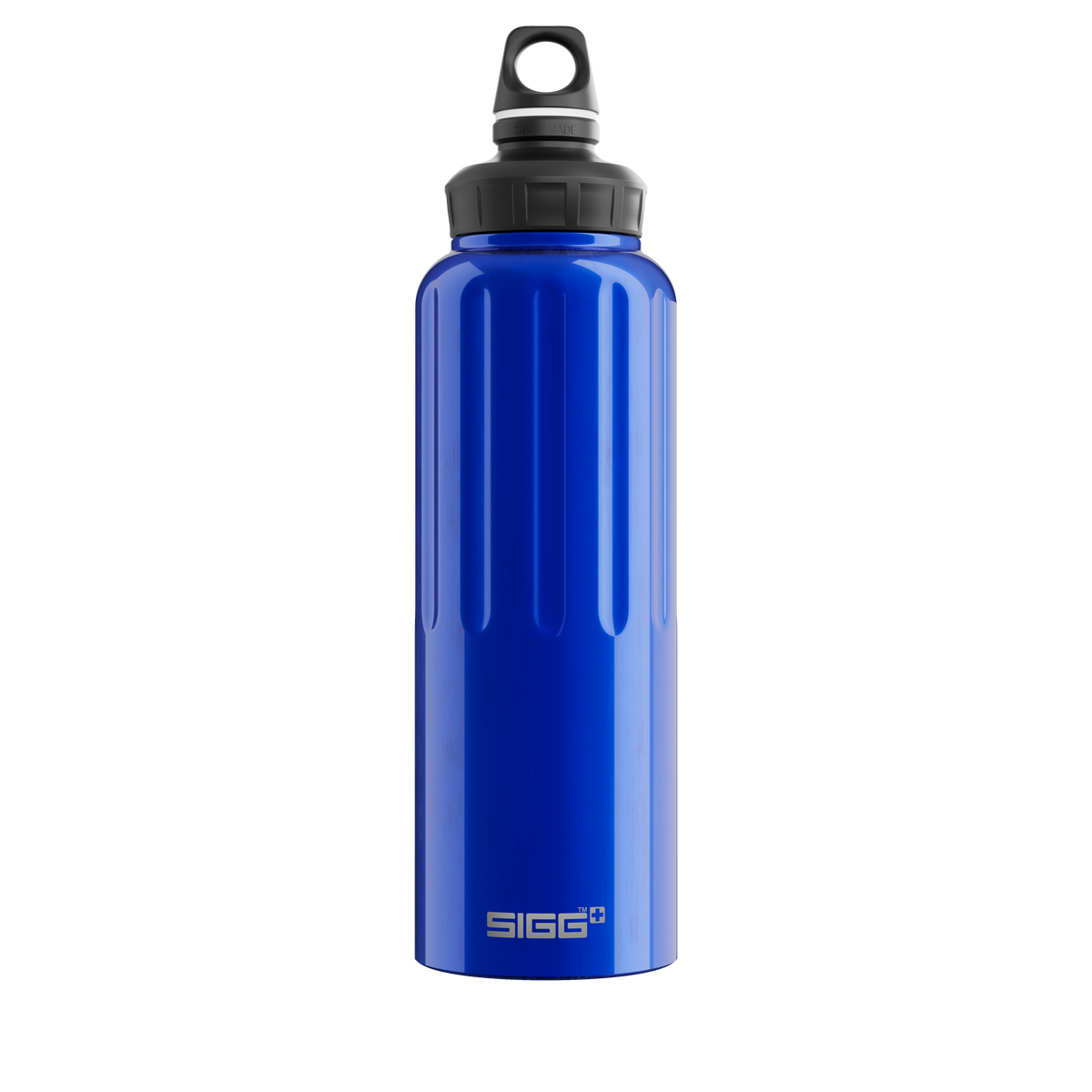 Sigg WMB Traveller láhev na pití 1,5 l, dark blue, 8256.10