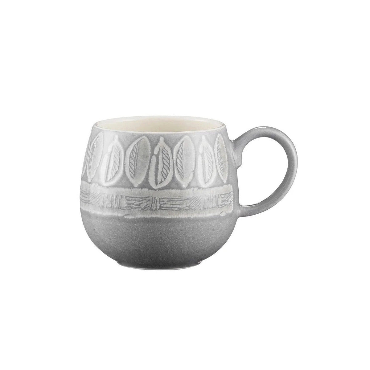 Mason Cash Impressions mug 350 ml, grey, 2001.880 