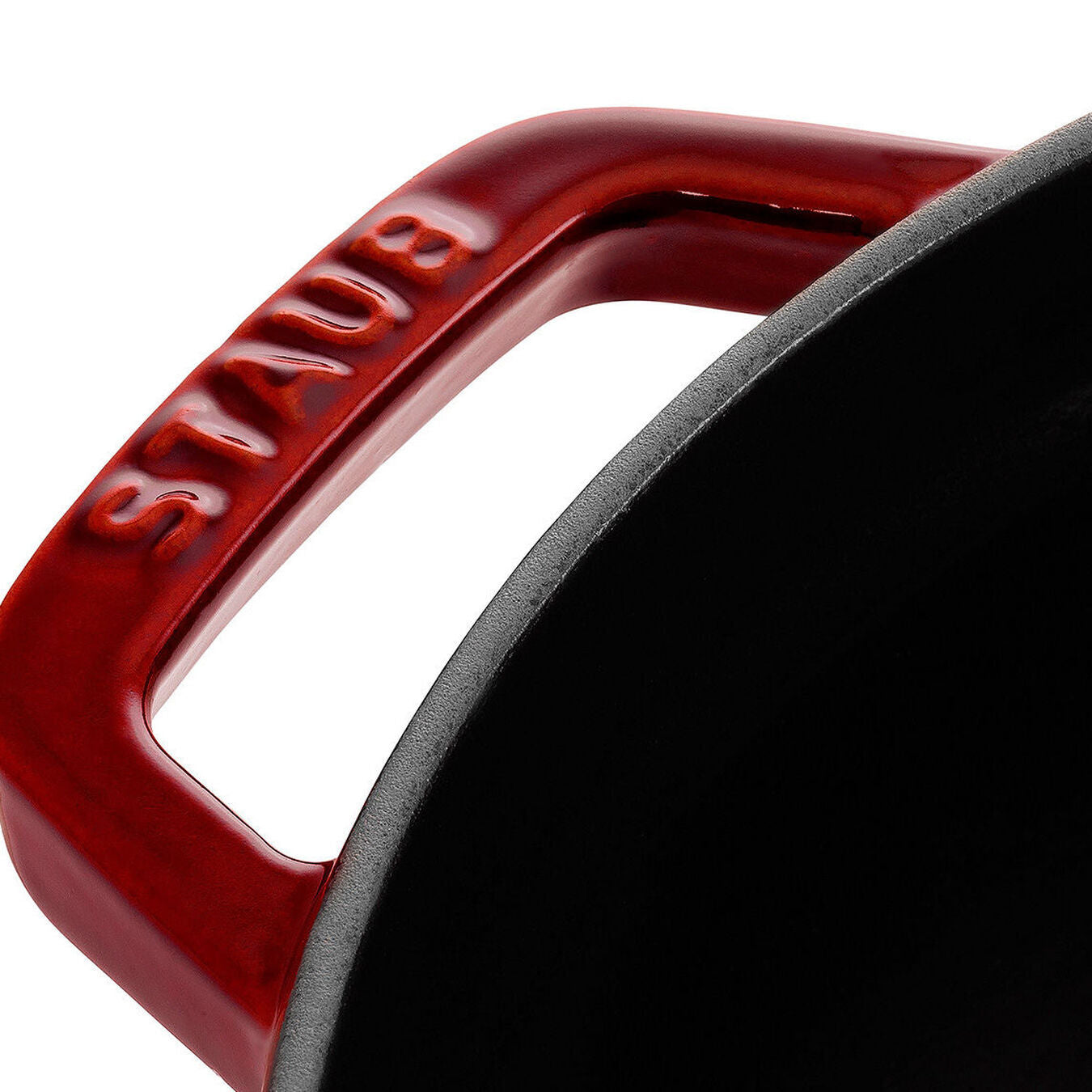 Staub Cocotte hrnec kulatý 22 cm/2,6 l grenadina, 1102287