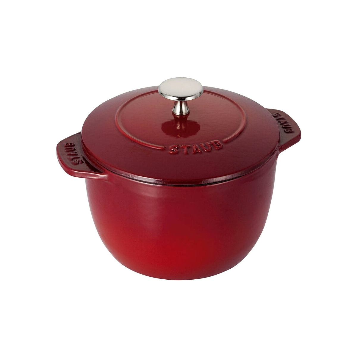 Staub Cocotte rice cooker 16 cm/1,5 l cherry, 11721606