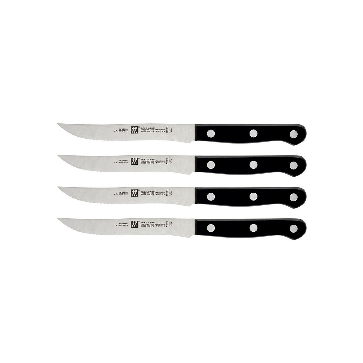 Súprava steakových nožov Zwilling Twin Gourmet 4 ks, 39123-004