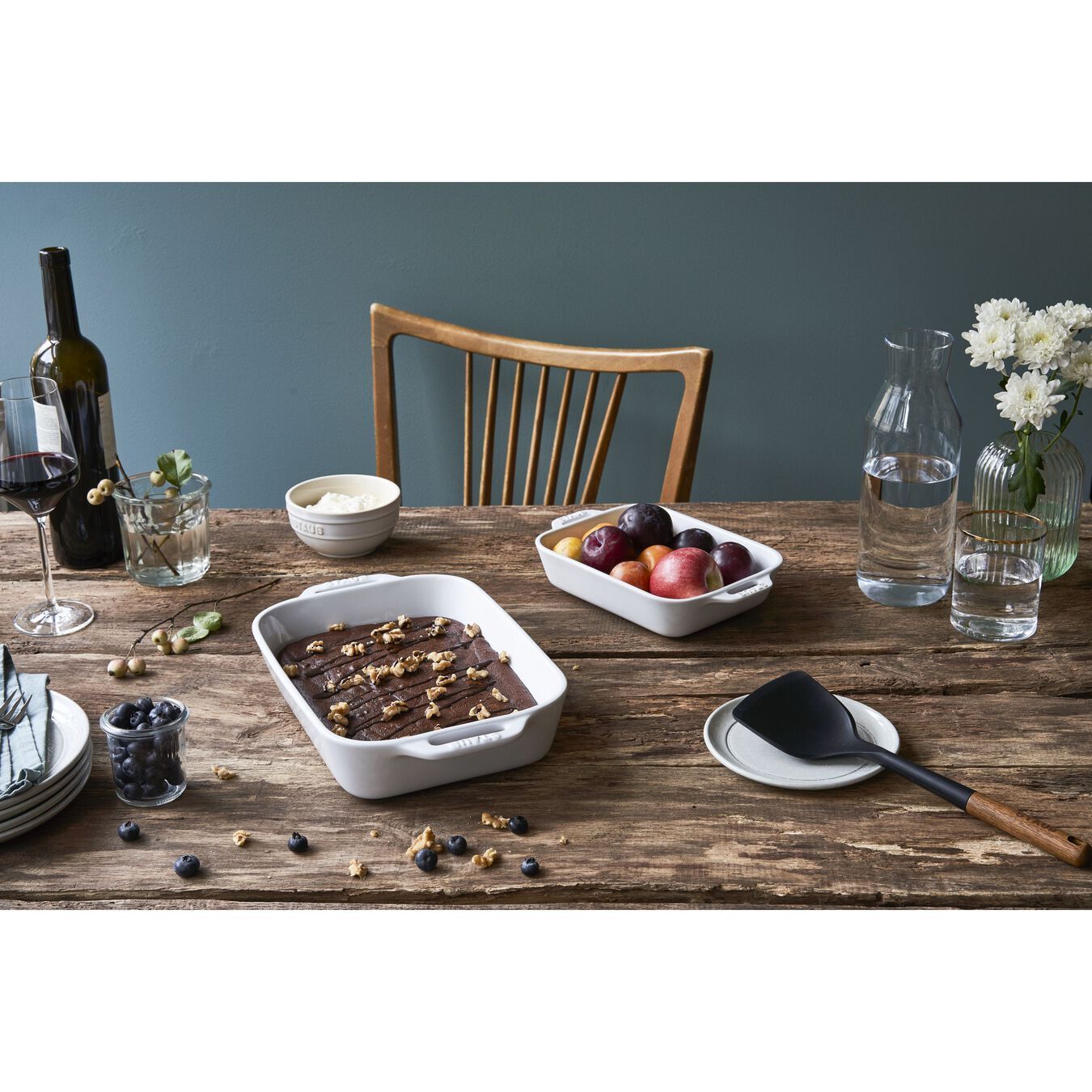 Staub obracečka pro wok 31 cm, 40503-101