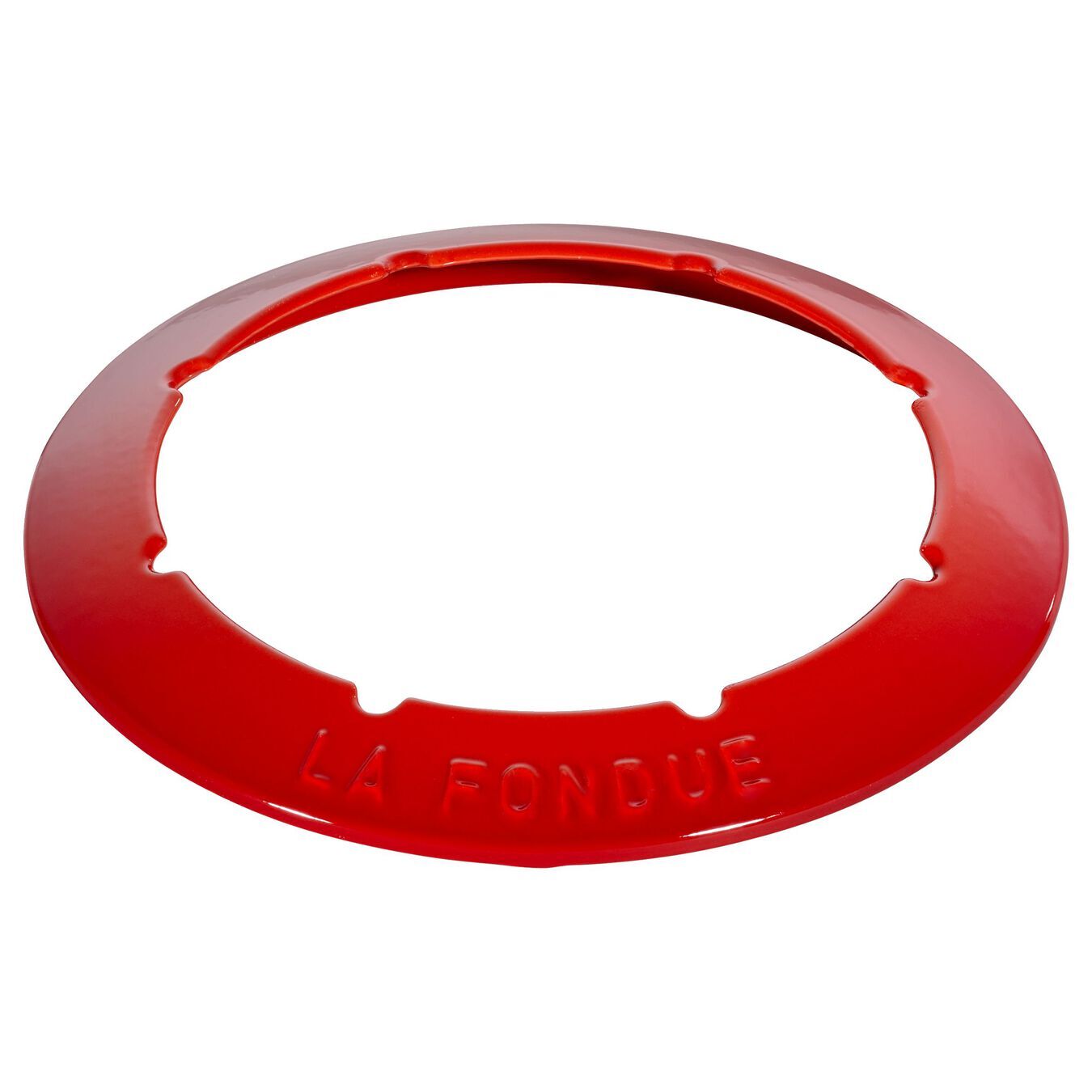 Staub Fondue sada 18 cm/1,65l višňová, 14001806