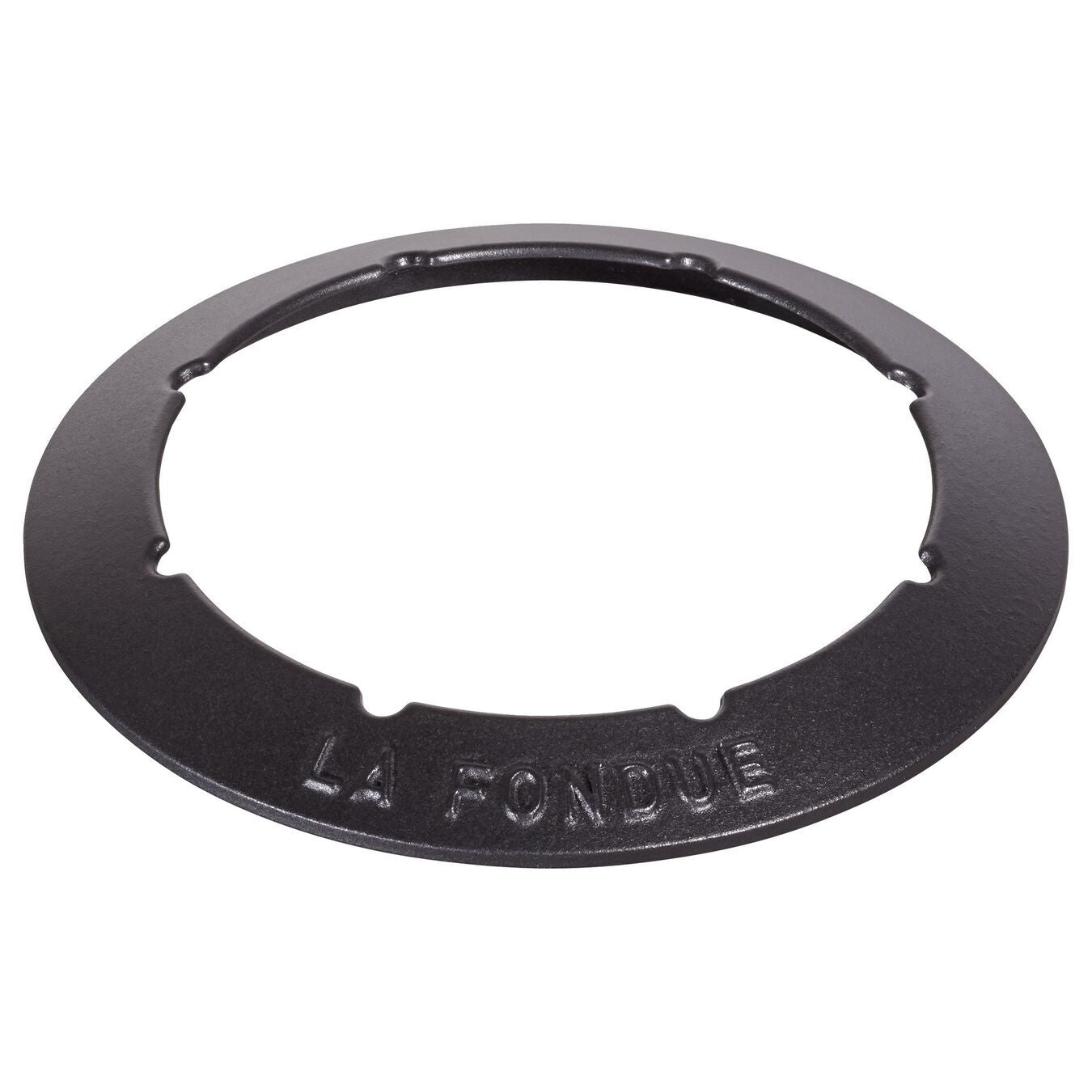 Staub Fondue sada 18 cm/1,65l černá, 14001823