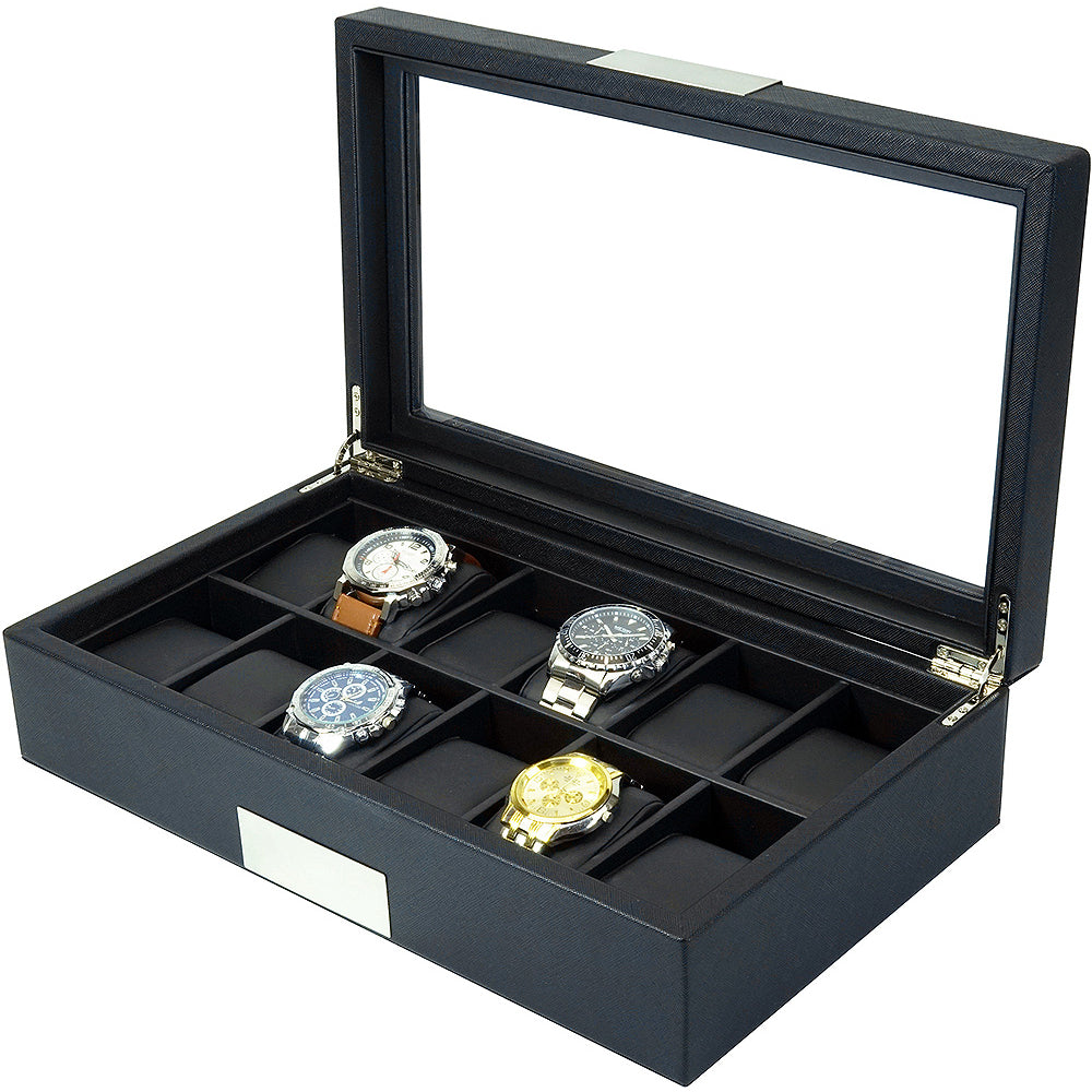 Box na hodinky Rothenschild RS-3633-BL