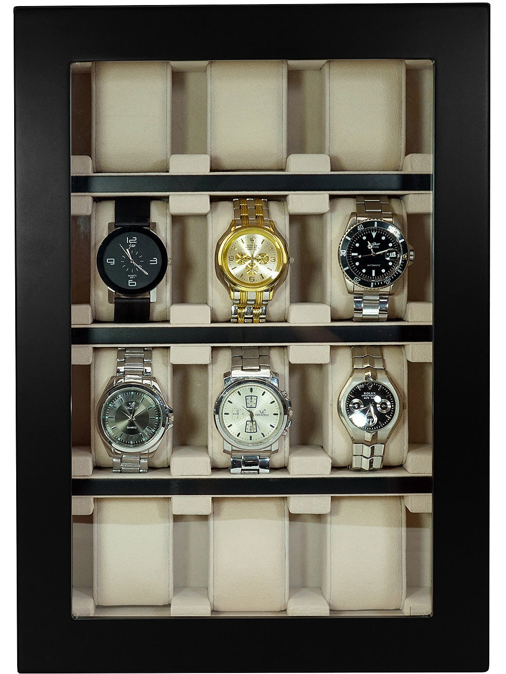 Box na hodinky Rothenschild RS-1100-12BL