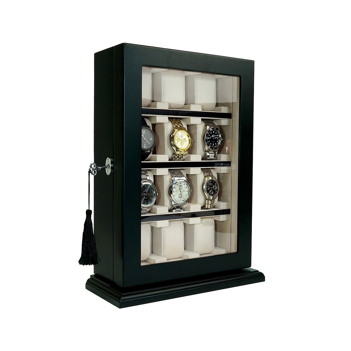 Box na hodinky Rothenschild RS-1100-12BL