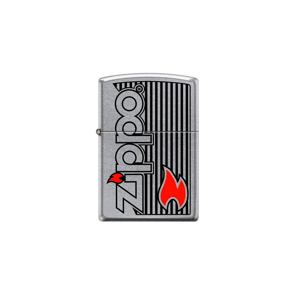 Zapalovač Zippo 25636 Zippo and Flame