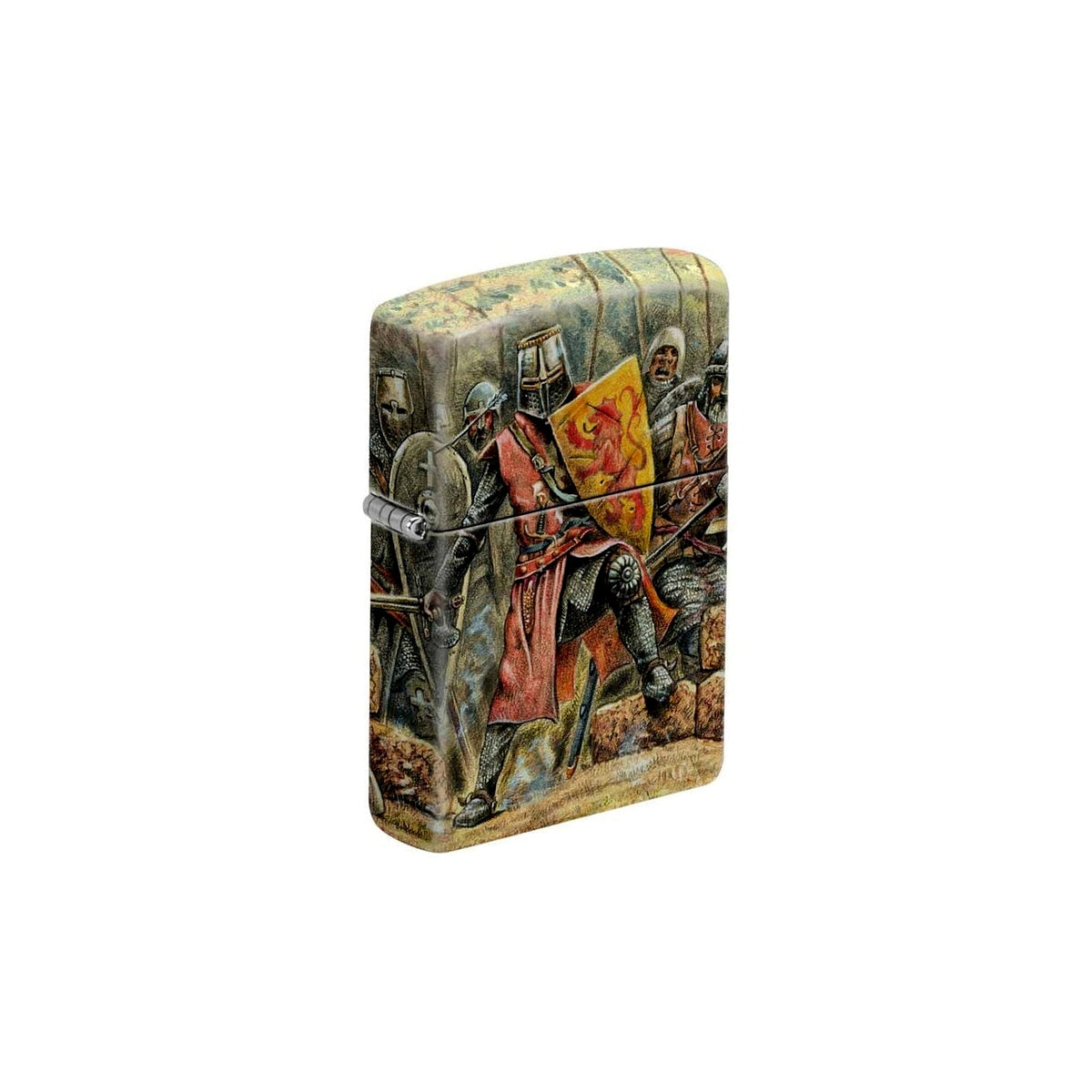 Zapalovač Zippo 26059 Knight