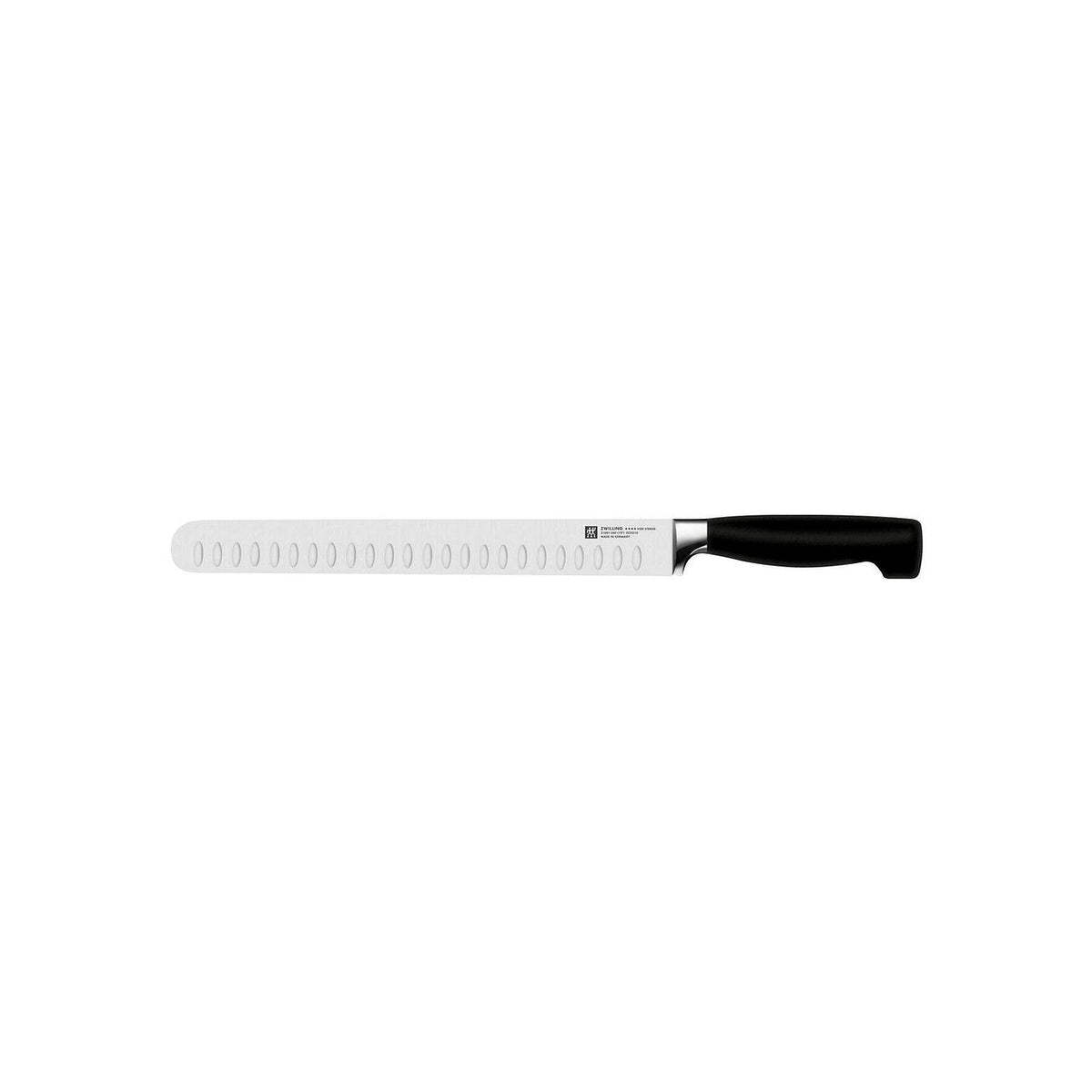 Zwilling Four Star Slicing Knife with hollow edge 26 cm, 31081-261