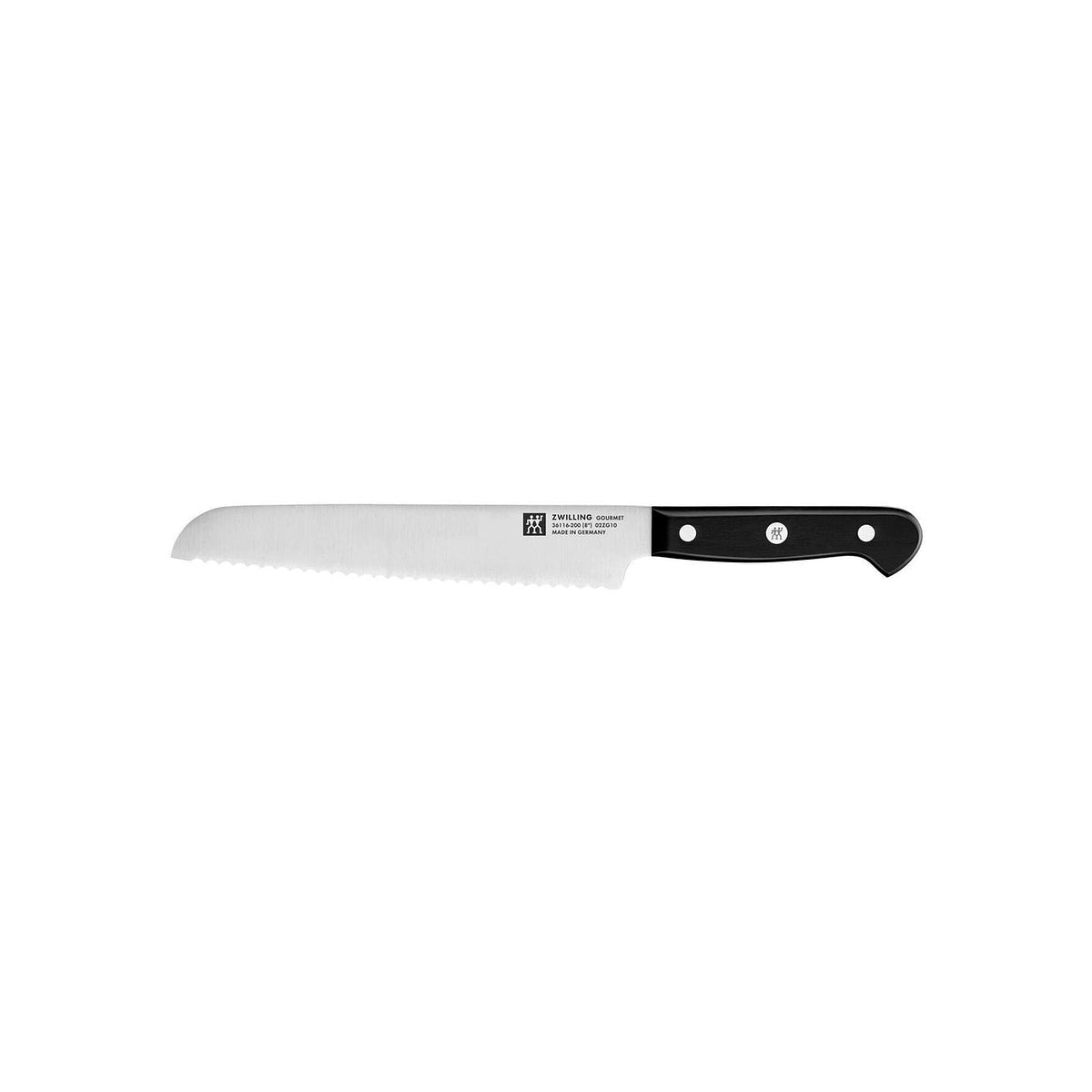 Nôž na chlieb Zwilling Gourmet 20 cm, 36116-201