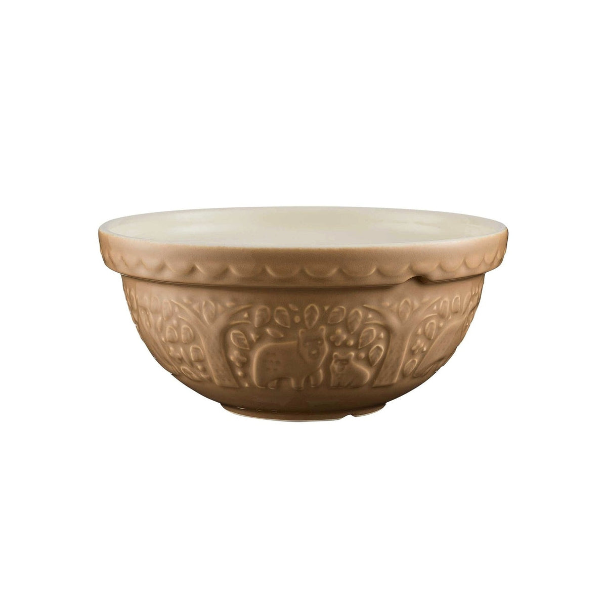 Mason Cash In The Forest mísa 24 cm, krémová, 2001.940