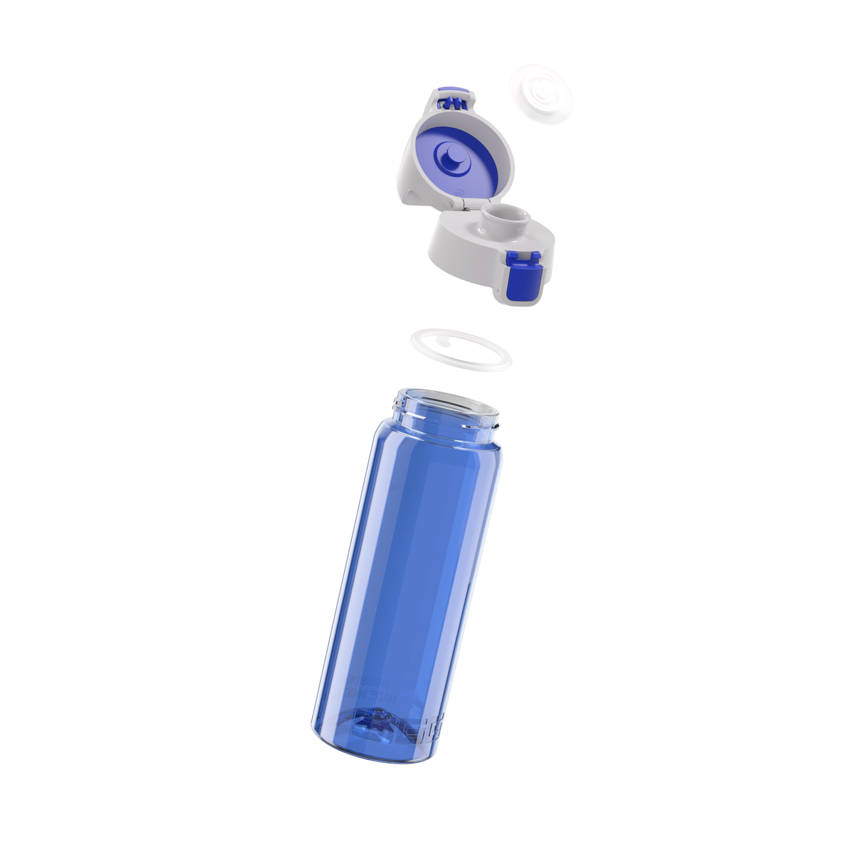 Sigg Total Color One láhev na pití 600 ml, blue, 8691.60
