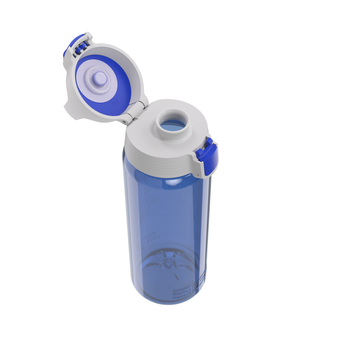 Sigg Total Color One láhev na pití 600 ml, blue, 8691.60