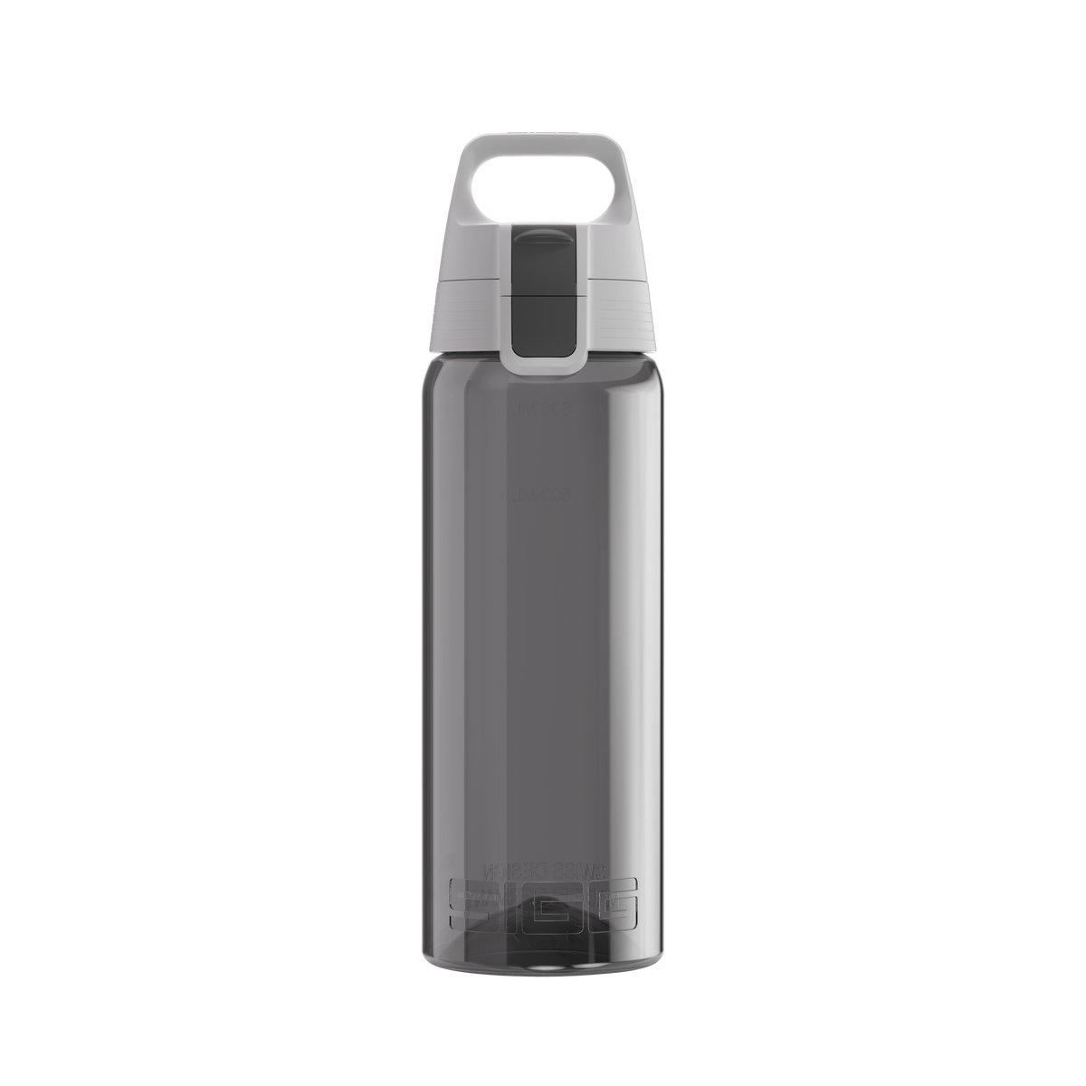 Sigg Total Color One láhev na pití 600 ml, anthracite, 8691.90