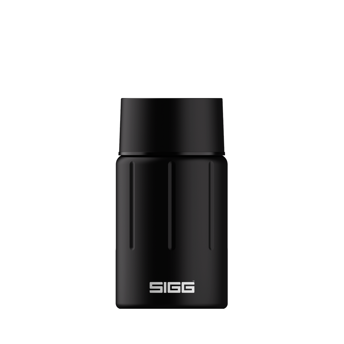 Sigg Gemstone termonádoba na jídlo 750 ml, obsidian, 8734.20