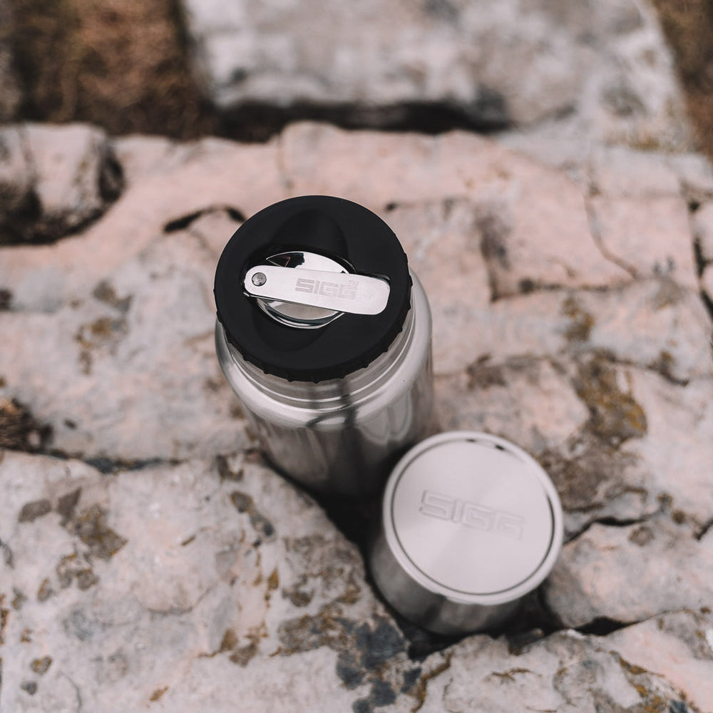 Sigg Gemstone termonádoba na jídlo 750 ml, selenite, 8734.30