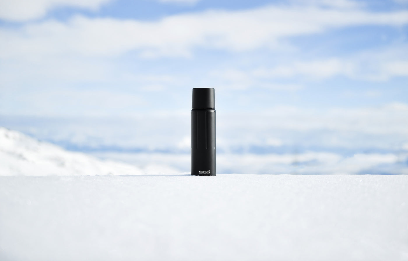 Sigg Gemstone termoska 750 ml, obsidian, 8735.70