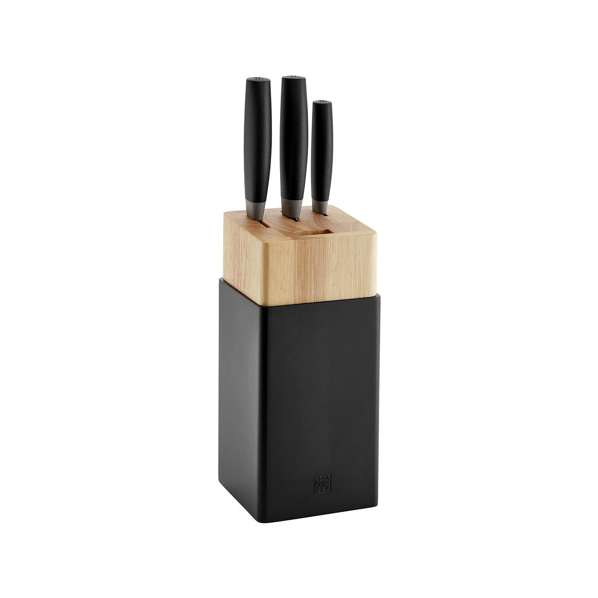 Zwilling Now S knife block 4 pcs, black, 54532-004
