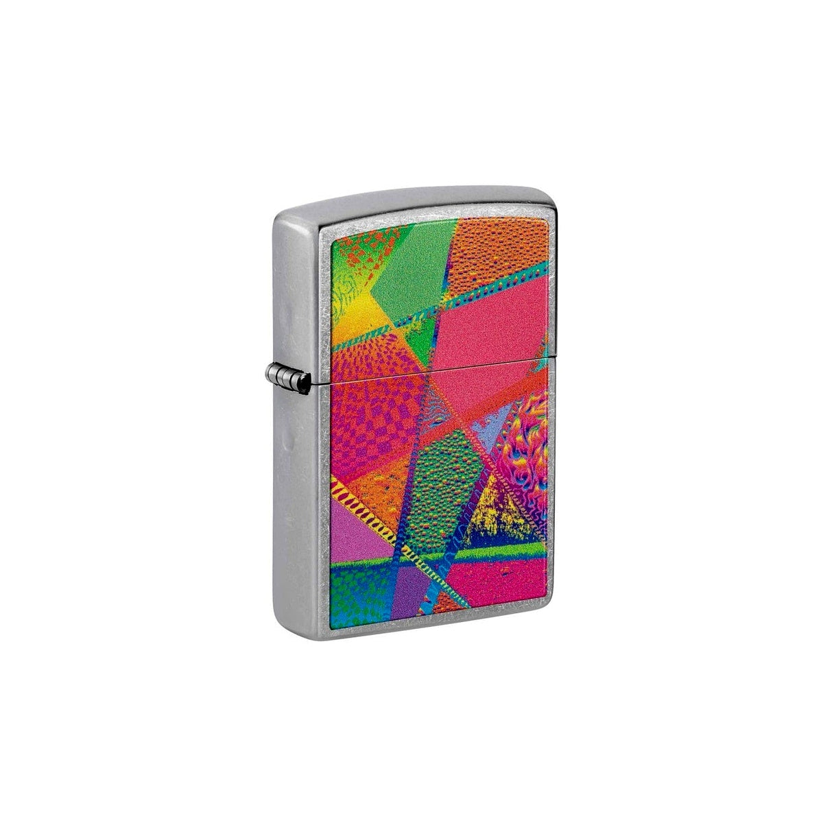 Zapalovač Zippo 25648 Neon Pattern