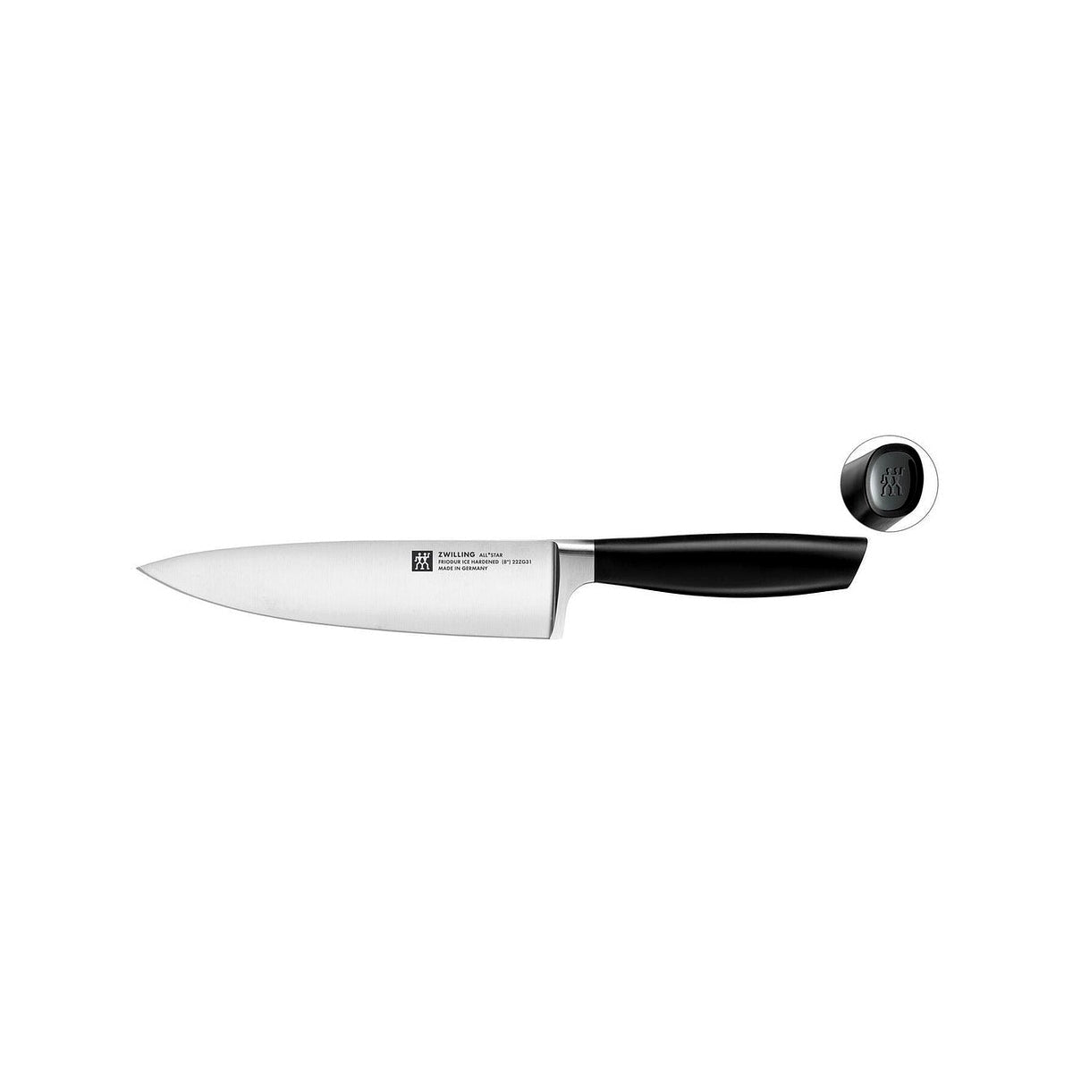 Zwilling All Star nůž kuchařský 20 cm, 33761-204