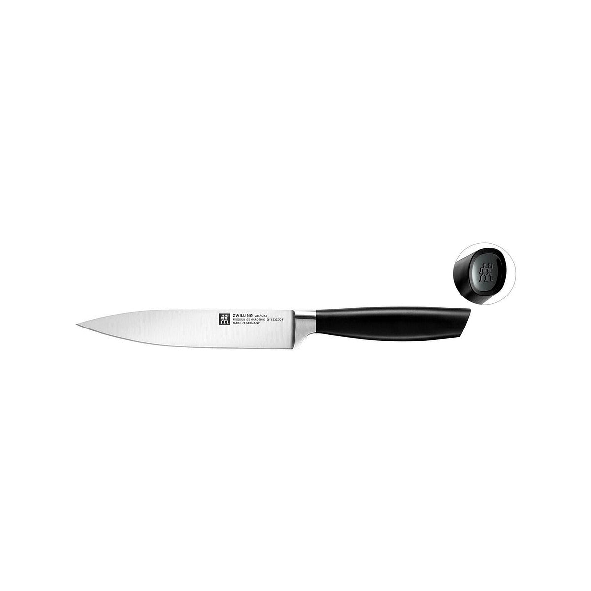 Zwilling All Star nůž plátkovací 16 cm, 33760-164