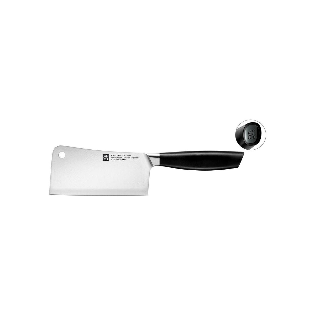 Zwilling All Star meat cleaver 15 cm, 33765-154