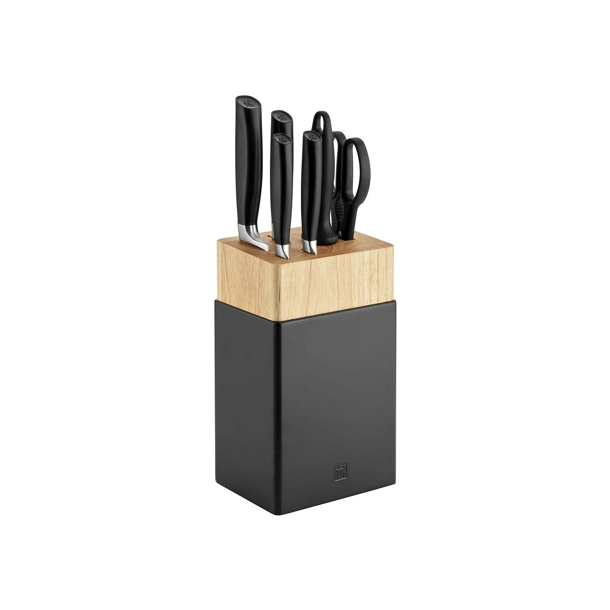 Zwilling All Star blok s noži 7 ks, černý, 33760-300