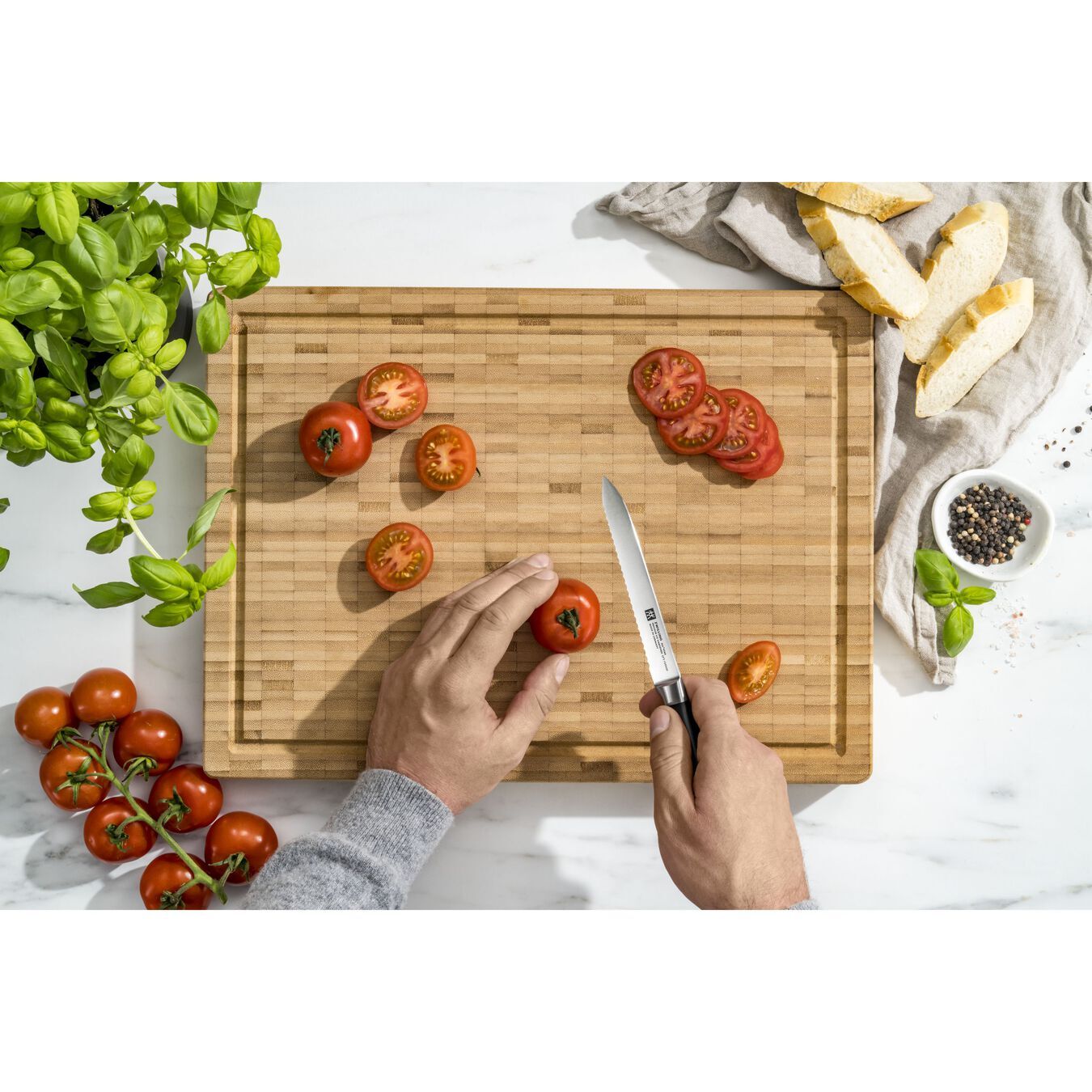 Zwilling All Star utility knife 13 cm, 33780-134