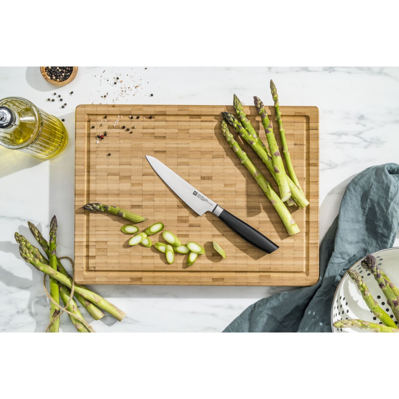 Zwilling All Star nůž kuchařský kompaktní 14 cm, 33781-144