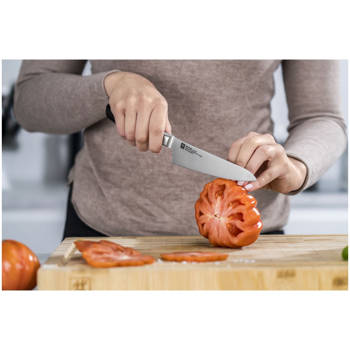 Zwilling All Star nůž kuchařský kompaktní 14 cm, 33781-144