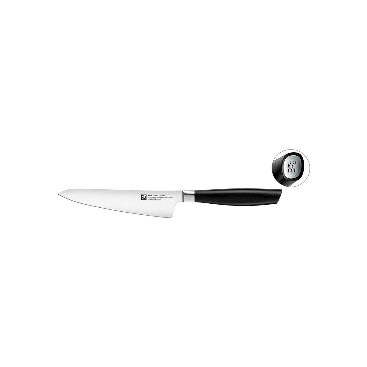 Zwilling All Star nůž kuchařský kompaktní 14 cm, 33781-144