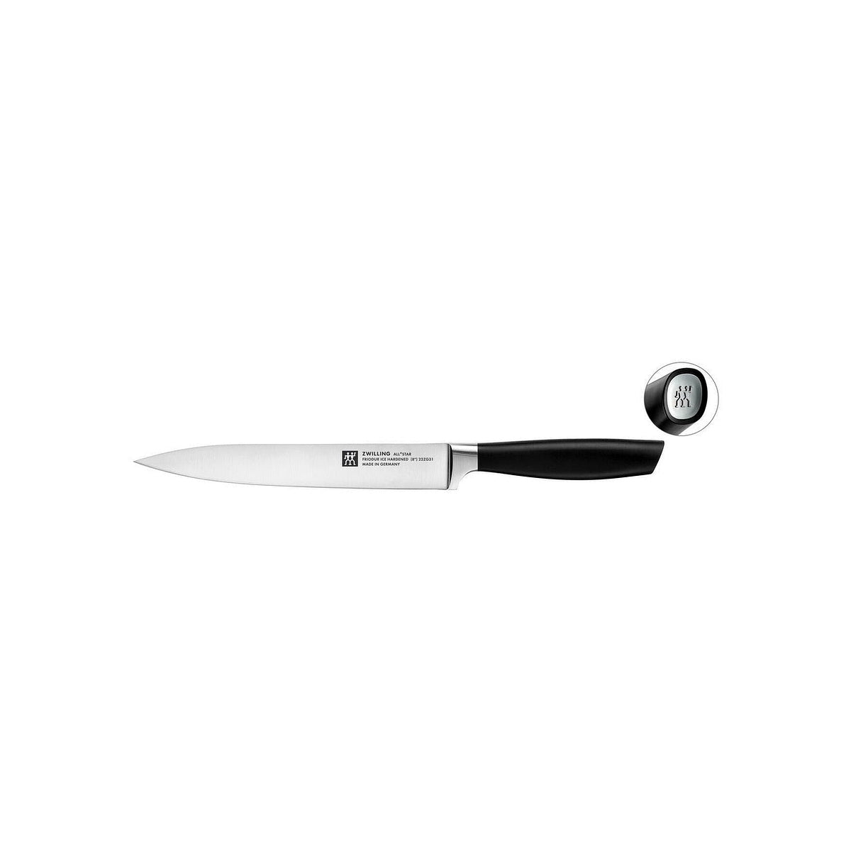Zwilling All Star nůž plátkovací 20 cm, 33780-204