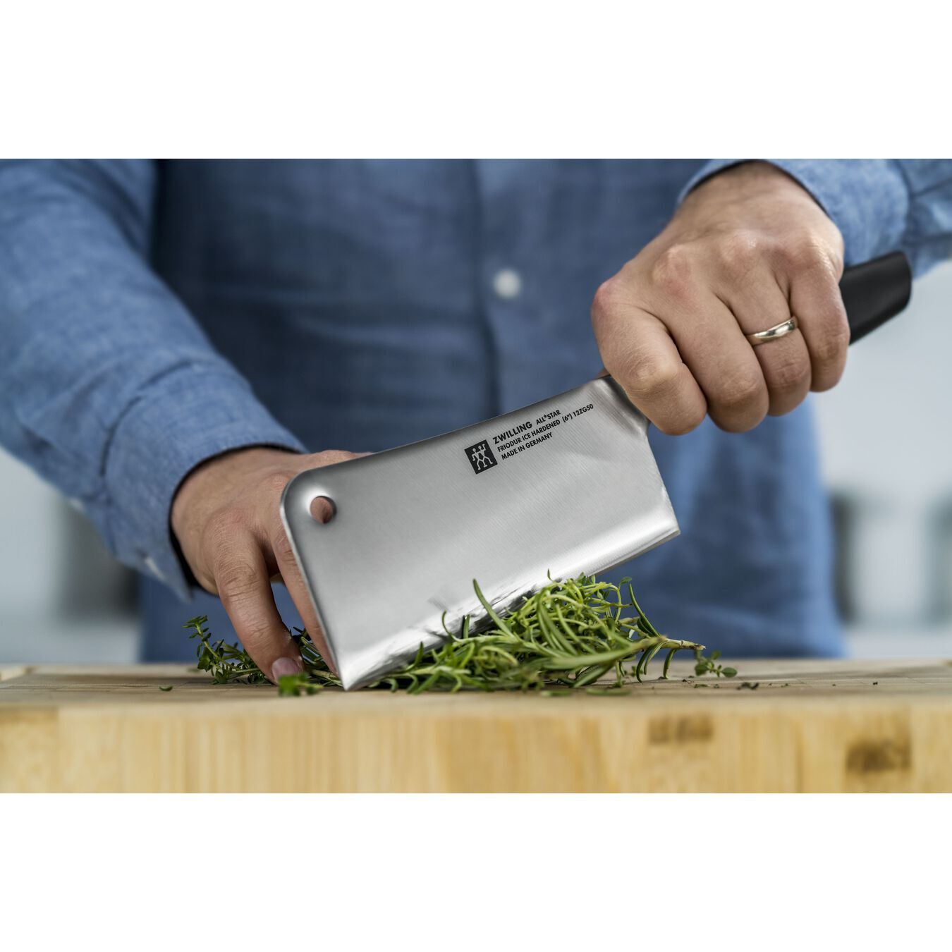 Zwilling All Star sekáčik na mäso 15 cm, 33785-154