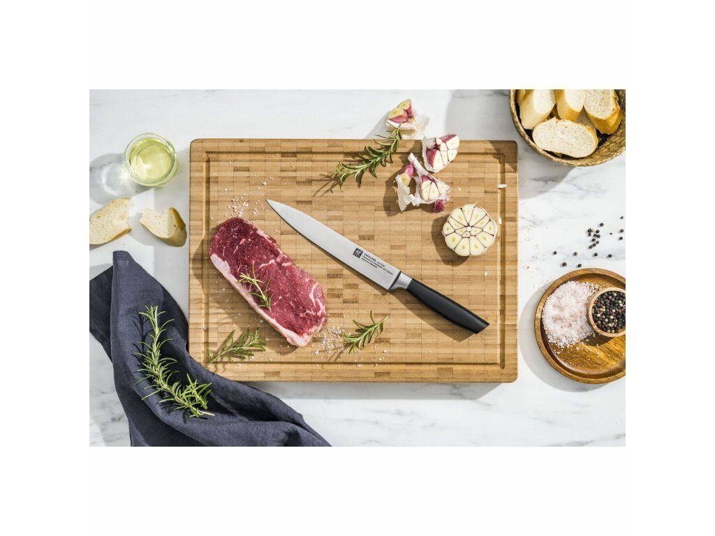 Zwilling All Star set of 3 knives, chef's knife 20 cm, slicing knife 20 cm and skewer knife 10 cm, 33780-003